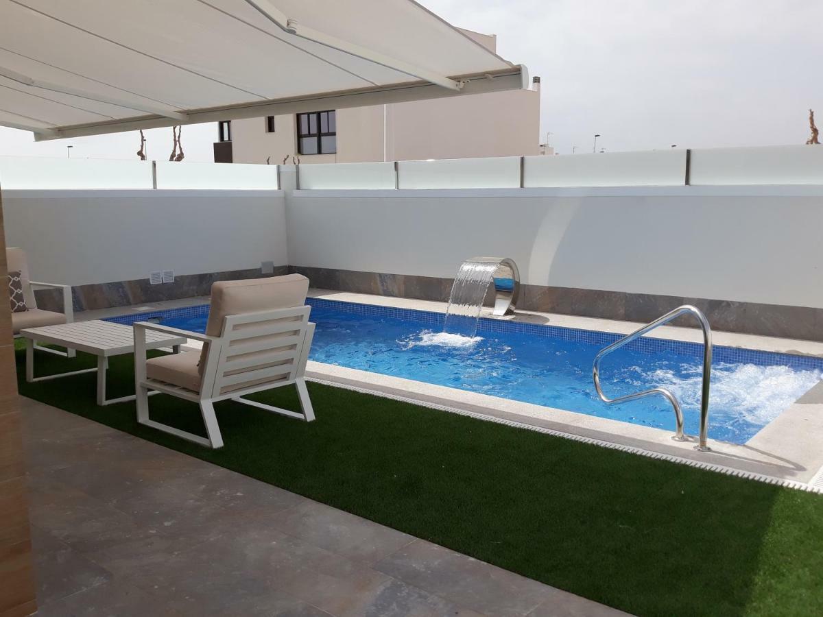 Villa Pinatar San Pedro del Pinatar Eksteriør bilde