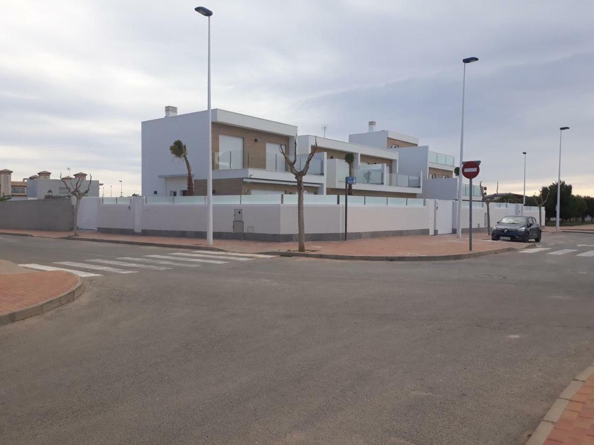 Villa Pinatar San Pedro del Pinatar Eksteriør bilde