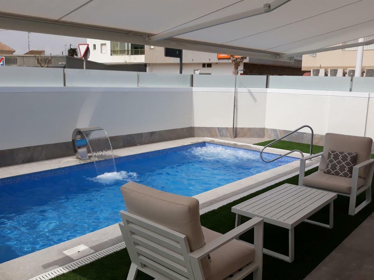 Villa Pinatar San Pedro del Pinatar Eksteriør bilde
