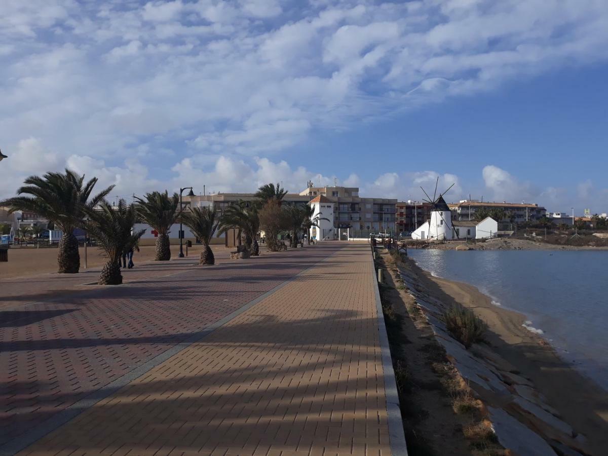 Villa Pinatar San Pedro del Pinatar Eksteriør bilde