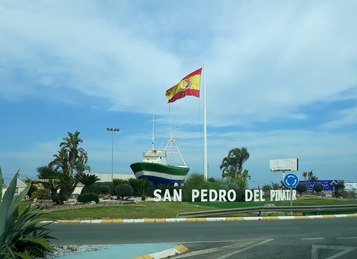 Villa Pinatar San Pedro del Pinatar Eksteriør bilde