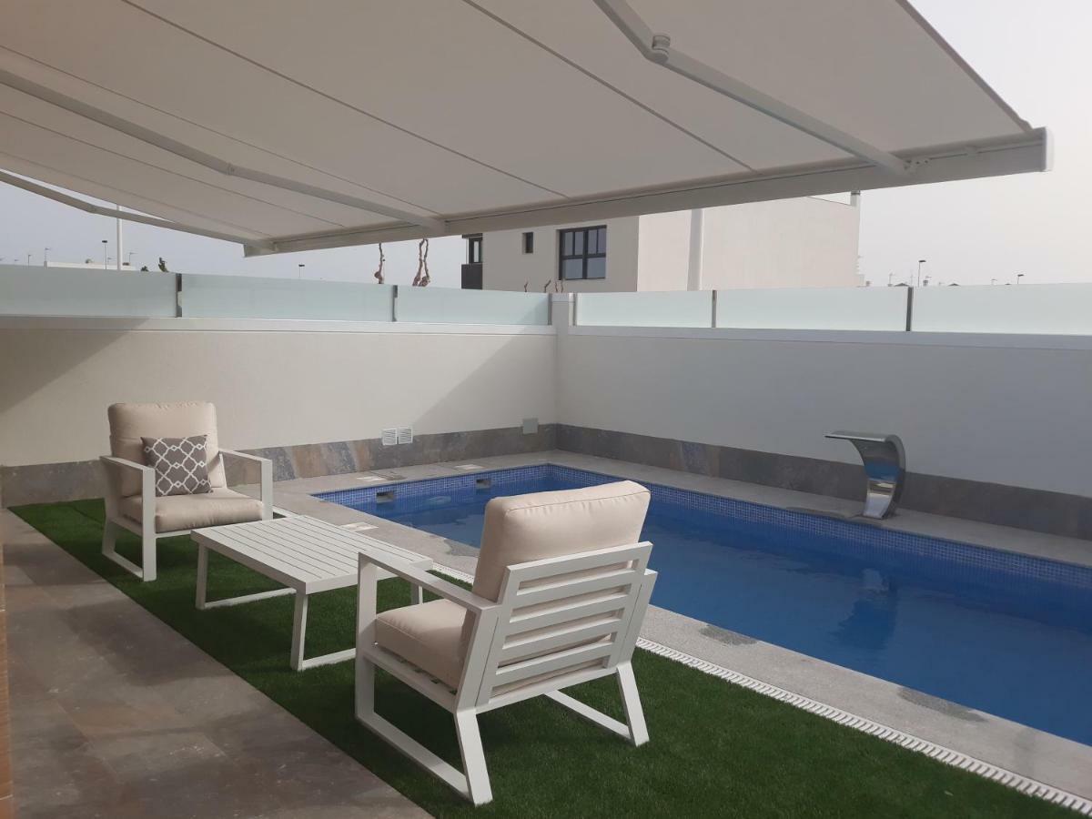 Villa Pinatar San Pedro del Pinatar Eksteriør bilde