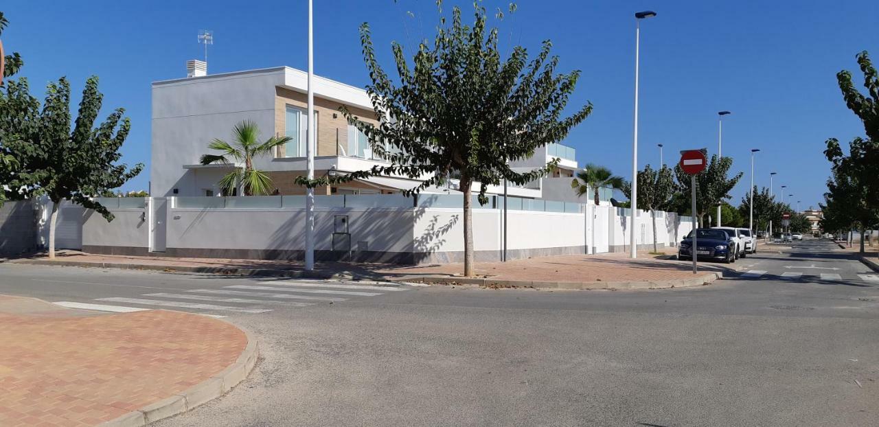 Villa Pinatar San Pedro del Pinatar Eksteriør bilde